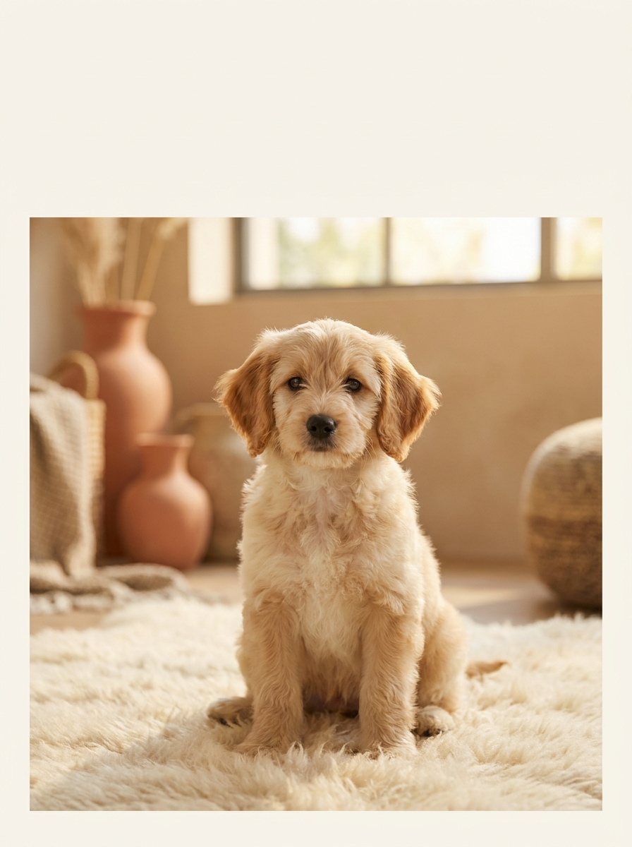 The First 100 Days With Your Puppy — cover